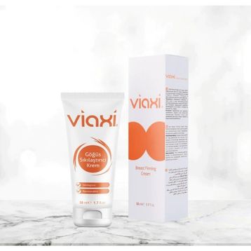 Viaxi 50 ml Göğüs Bakım Kremi