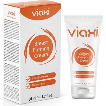 Viaxi Breast Firming 50 ml Göğüs Kremi