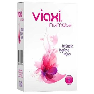 Viaxi Intimate 10'lu Hijyen Mendili