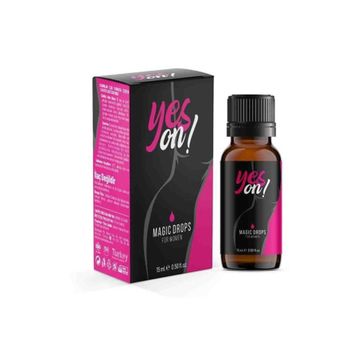 Viaxi Yes On Magic Drops 15 ml Kadın Damlası
