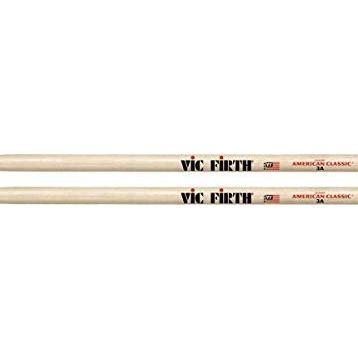 Vic Firth 0.580x16 (3/16) Çift Baget