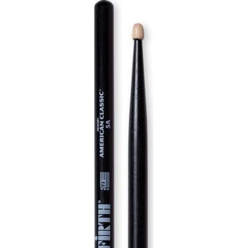 Vic Firth 5AB 5A American Classic Siyah Baget
