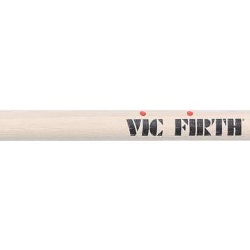 Vic Firth 5B Pure Grit Hickory Çift Baget