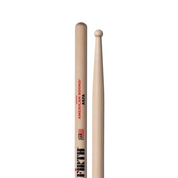 Vic Firth Hickory 0.540"x15(1/2)" Çift Baget