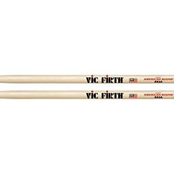 Vic Firth Hickory 0.565x16 Medium T Çift Baget