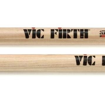 Vic Firth Hickory 0.580x16 Medium T Çift Baget