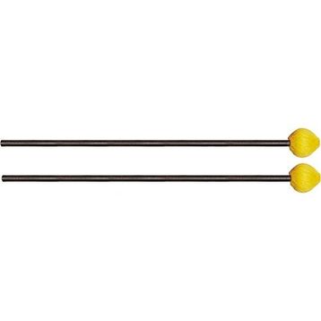 Vic Firth Keymallet Sentetik Elyaf Medıum Manta Çift Baget