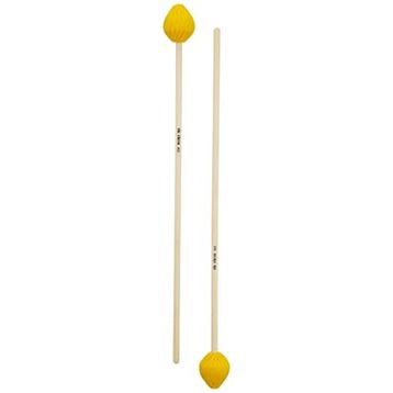 Vic Firth Keymallet Sentetik Elyaf Medıum Manta Çift Baget