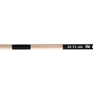 Vic Firth Rute 606 Handle Diam Çift Baget