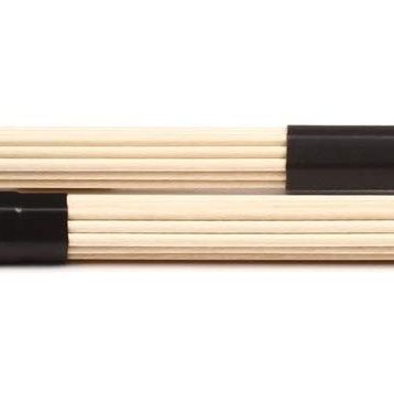 Vic Firth Rute 606 Handle Diam Çift Baget