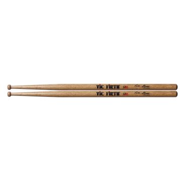 Vic Firth Tim Genis Çift 1 Sıgnature Snare Stick Baget