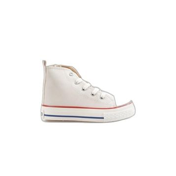 Vicco 24K 925.463 PU Monno Bej Unisex Çocuk Günlük Bot