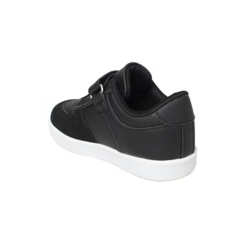 Vicco 313 P21K130 Sam Siyah-Beyaz Unisex Çocuk Spor Ayakkabı