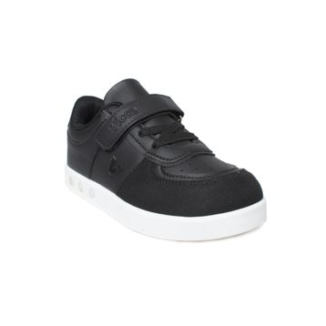 Vicco 313 P21K130 Sam Siyah-Beyaz Unisex Çocuk Spor Ayakkabı