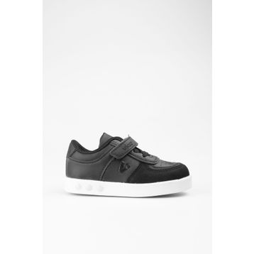Vicco 313 P21K130 Sam Siyah-Beyaz Unisex Çocuk Spor Ayakkabı
