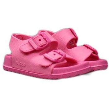 Vicco 321.P23Y258 Bunny Patik Phylon Fuşya Çocuk Sandalet