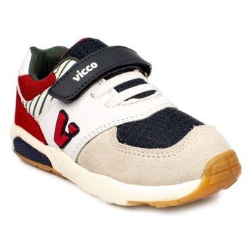 Vicco 347.18Y.152 Tek Cırt Lacivert Çocuk Spor Ayakkabı