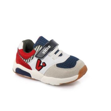 Vicco 347.18Y.152 Tek Cırt Lacivert Çocuk Spor Ayakkabı