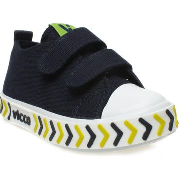Vicco 925.B23Y.244 Timo Bebe Keten Lacivert Unisex Çocuk Spor Ayakkabı