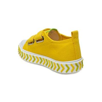 Vicco 925.B23Y.244 Timo Bebe Keten Sarı Çocuk Spor Ayakkabı