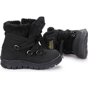 Vicco 946.20k.222 Kappa Siyah Unisex Çocuk Bot