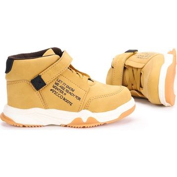 Vicco 946.20k.262 AlaskaIı Cırtlı Camel Unisex Günlük Çocuk Bot