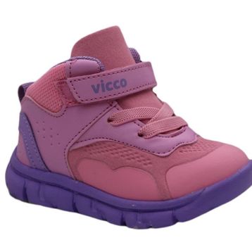 Vicco 946.B22K.155 Anatomik Kız Çocuk Bot