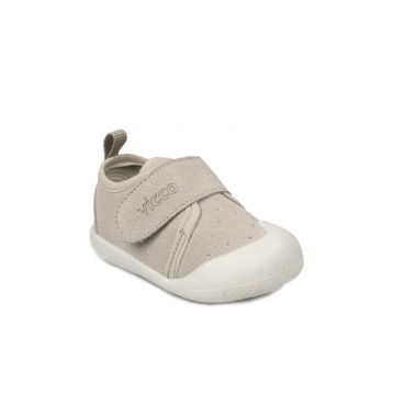 Vicco 950.E19K.224 Anka İlk Adım Gri Renk Unisex Çocuk Ayakkabı