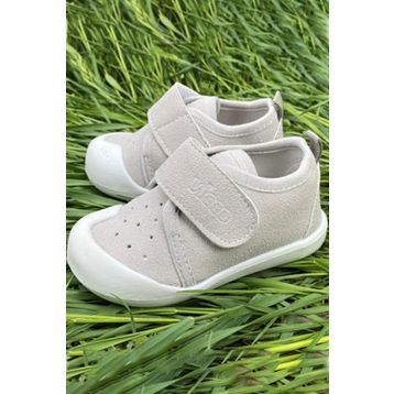 Vicco 950.E19K.224 Anka İlk Adım Gri Renk Unisex Çocuk Ayakkabı
