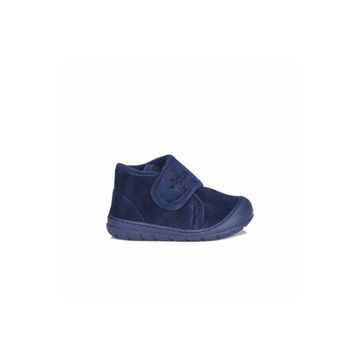 Vicco 959-B19K-446 Color Lacivert Renk Cırt Cırtlı Yarım Bilek Unisex Bebek Pandufu