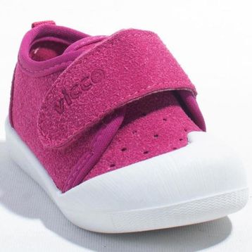 Vicco Anka 950.E19K.224 İlk Adım Fuşya Unisex Bebek Günlük Ayakkabı