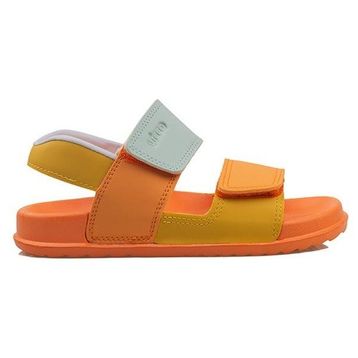 Vicco Krixi-683136 Turuncu Hafif Bebe Sandalet
