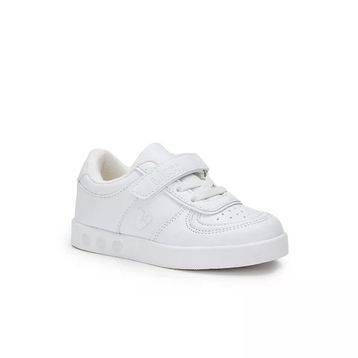 Vicco Sam Işıklı Beyaz Unisex Bebek Sneaker