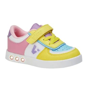 Vicco Sam Işıklı Sarı Unisex Çocuk Sneaker