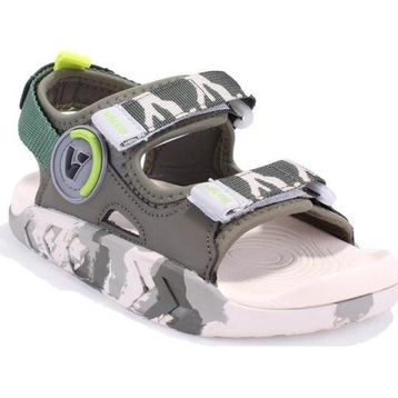 Vicco Tape 332F25Y206 Haki Ortopedik Günlük Erkek Çocuk Spor Sandalet