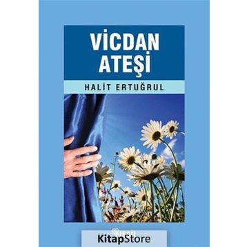 Vicdan Ateşi - Halit Ertuğrul