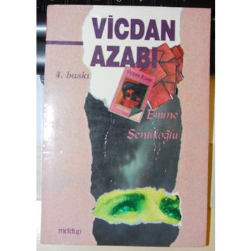 Vicdan Azabı - Emine Şenlikoğlu