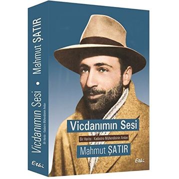Vicdanımın Sesi - Bir Harita - Kadastro Mühendisinin Anıları - Mahmut Şatır