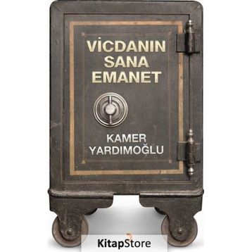 Vicdanın Sana Emanet - Kamer Yardımoğlu