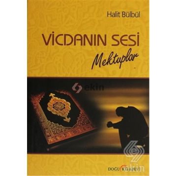 VICDANIN SESI MEKTUPLAR - HALIT BÜLBÜL