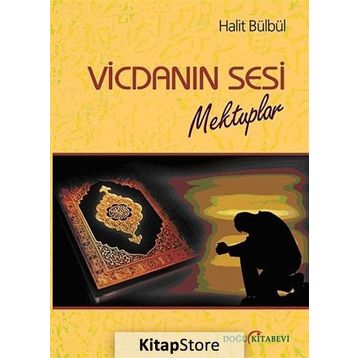 VICDANIN SESI MEKTUPLAR - HALIT BÜLBÜL