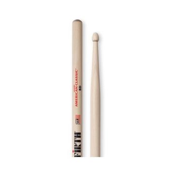 Vicfirth 8D Hickory 0.540x16 Çift Baget