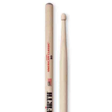 Vicfirth 8D Hickory 0.540x16 Çift Baget