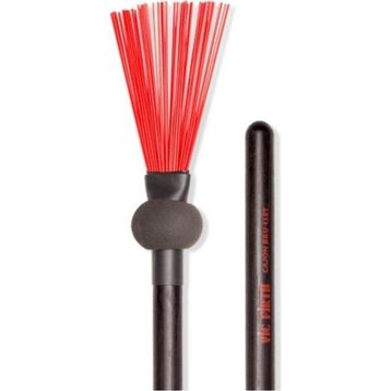Vicfirth CB1 Cajon BRU-LLET Çift Baget