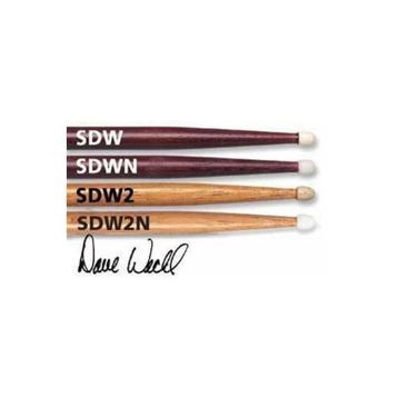 Vicfirth DW2 Signature Dave Weckl Evolution Baget