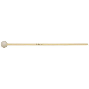 Vicfirth M14 Keymallet Soft White Poly Mallets Çift Baget