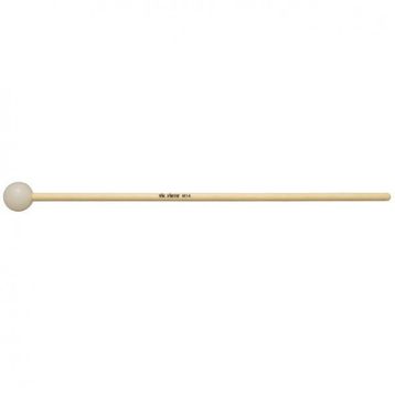 Vicfirth M14 Keymallet Soft White Poly Mallets Çift Baget