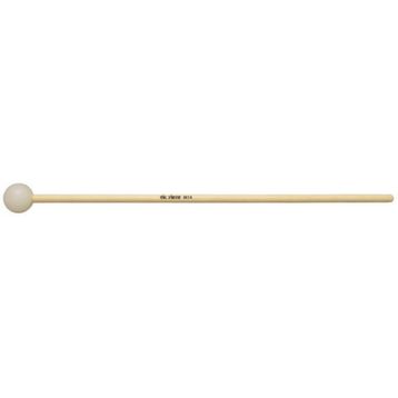 Vicfirth M14 Keymallet Soft White Poly Mallets Çift Baget
