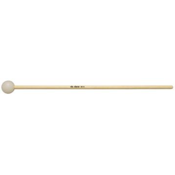 Vicfirth M14 Keymallet Soft White Poly Mallets Çift Baget