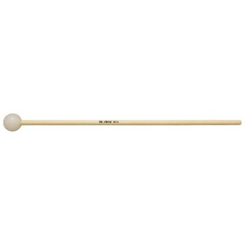 Vicfirth M14 Keymallet Soft White Poly Mallets Çift Baget